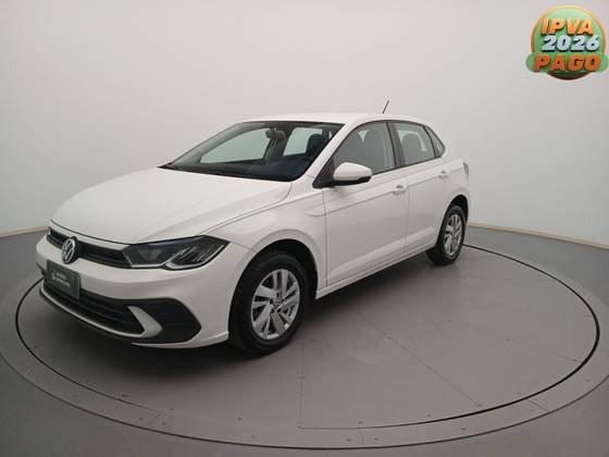 VOLKSWAGEN POLO 1.0 MPI MANUAL